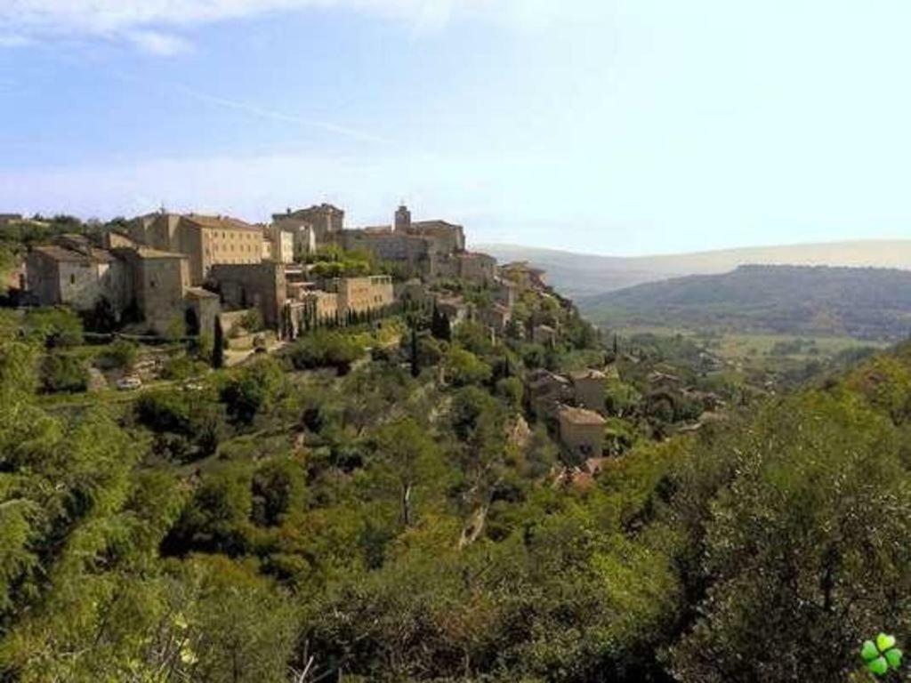 Au Bastidon De Gordes 빌라 외부 사진