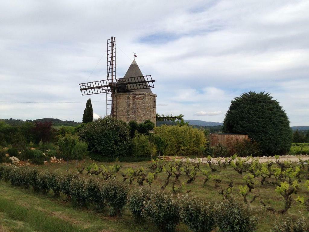 Au Bastidon De Gordes 빌라 외부 사진