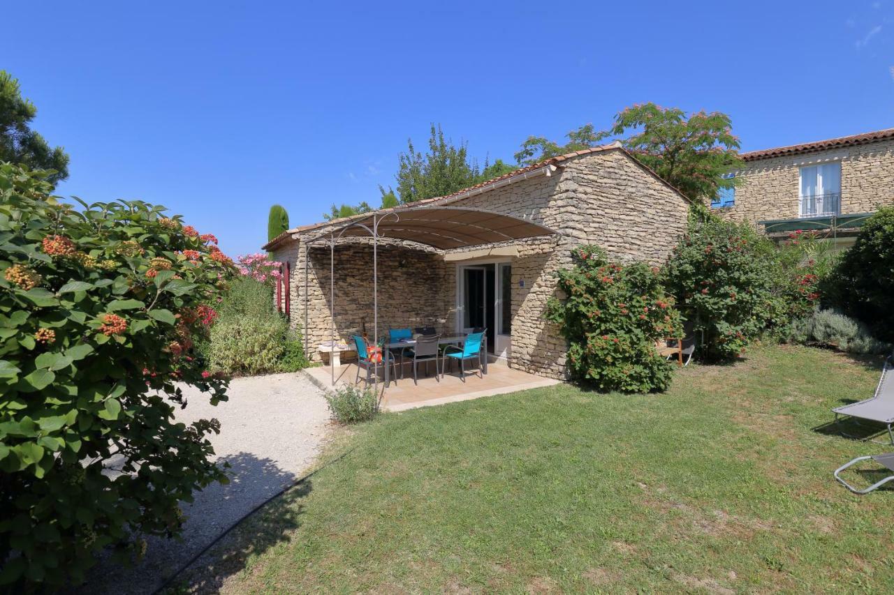 Au Bastidon De Gordes 빌라 외부 사진