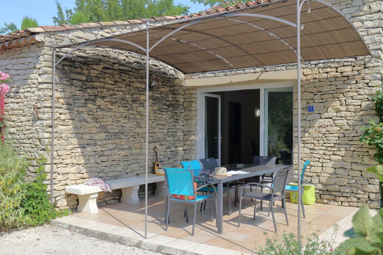 Au Bastidon De Gordes 빌라 외부 사진