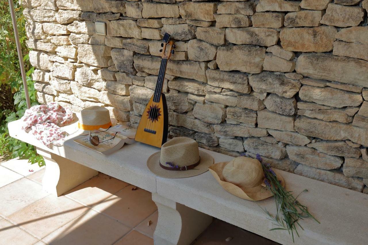 Au Bastidon De Gordes 빌라 외부 사진