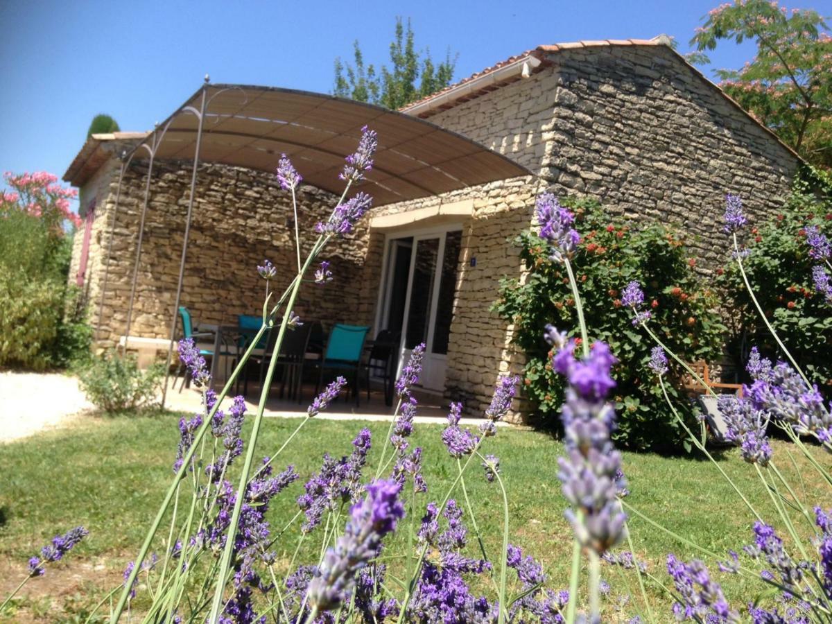 Au Bastidon De Gordes 빌라 외부 사진