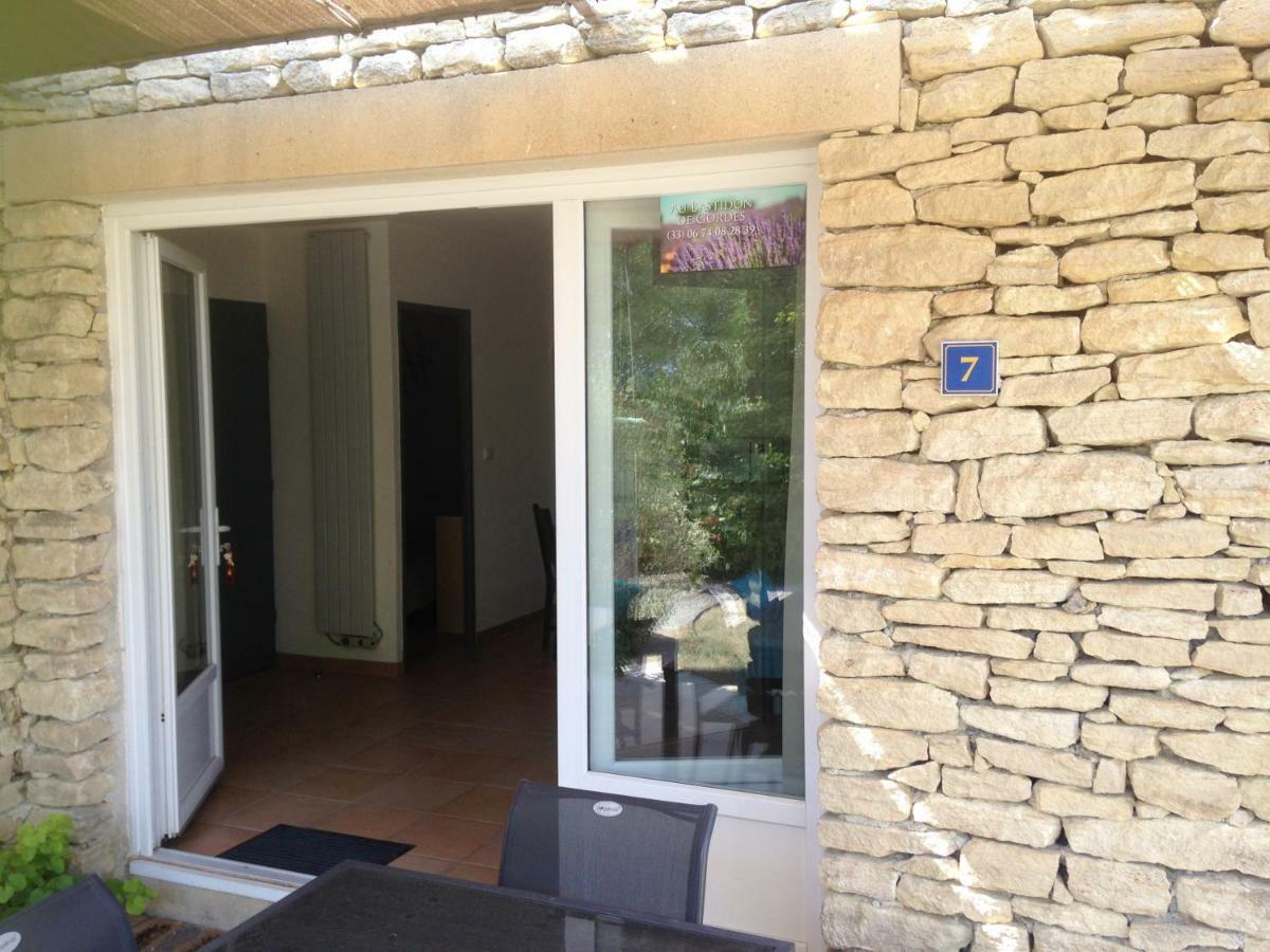 Au Bastidon De Gordes 빌라 외부 사진