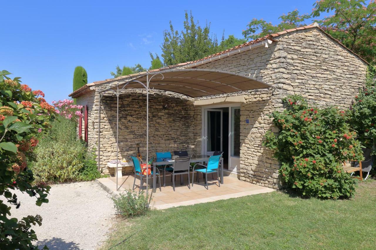 Au Bastidon De Gordes 빌라 외부 사진